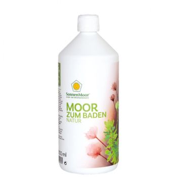 Moor zum Baden Natur 1000 ml